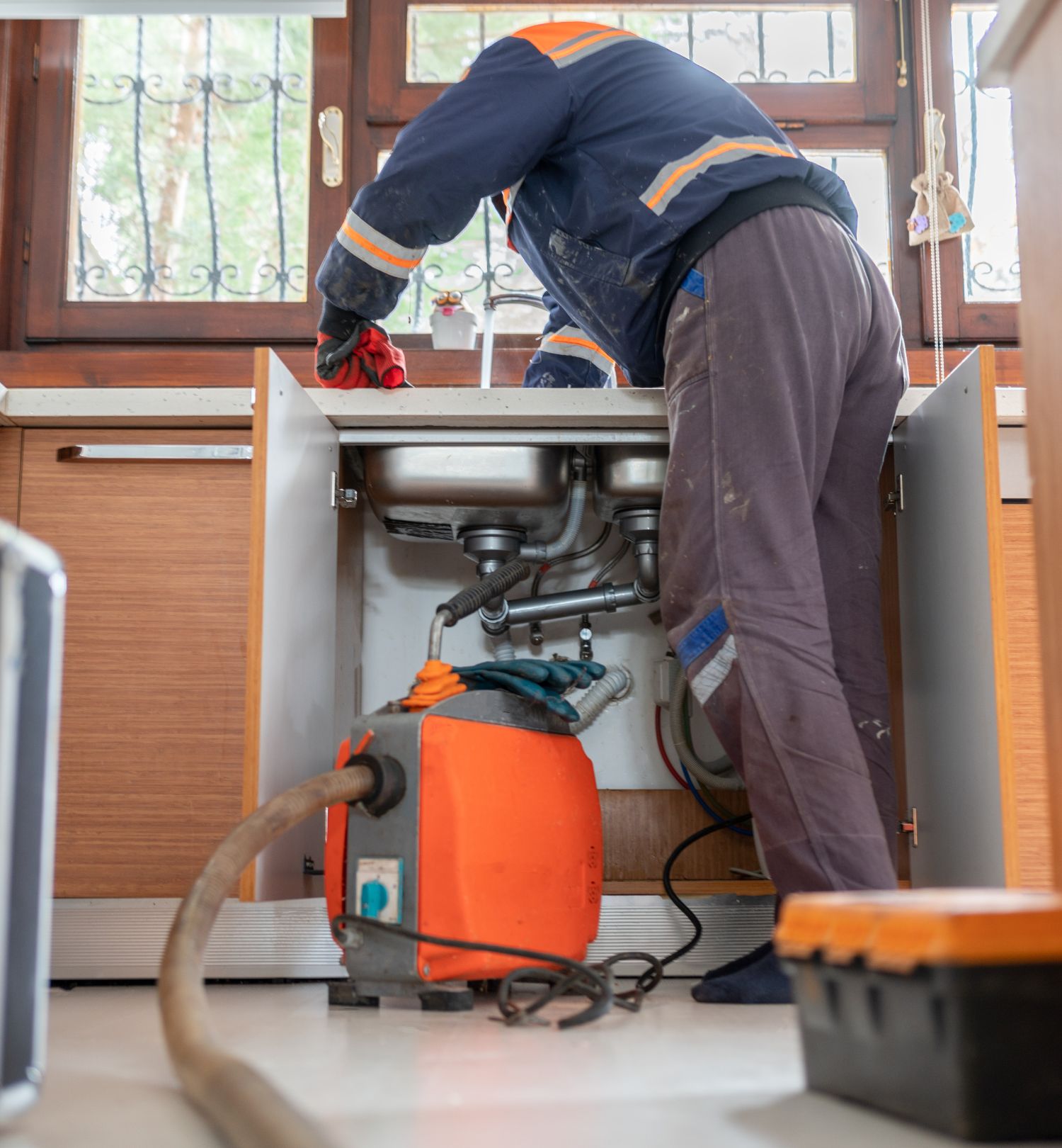 Drain Services