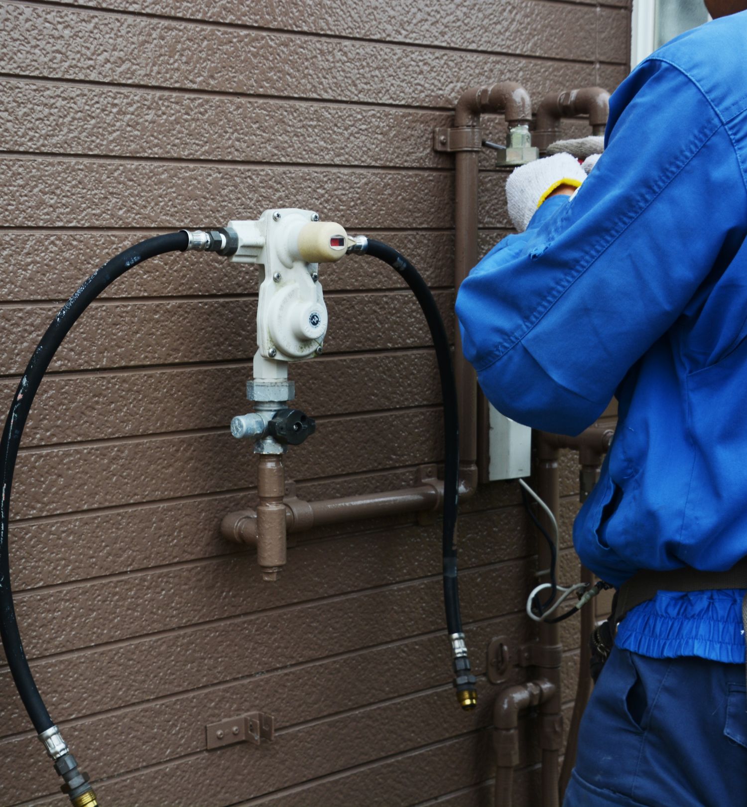 Gas Pipes